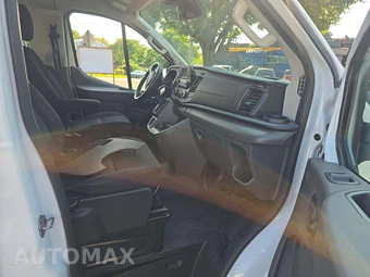 2021 Ford Transit 350 Passenger Wagon XLT w/RH Sliding Door Low Roof 148.0" WB - miniatura 17