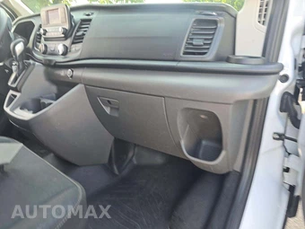 2021 Ford Transit 350 Passenger Wagon XLT w/RH Sliding Door Low Roof 148.0" WB - miniatura 18
