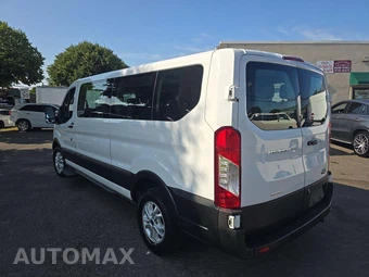 2021 Ford Transit 350 Passenger Wagon XLT w/RH Sliding Door Low Roof 148.0" WB - miniatura 2