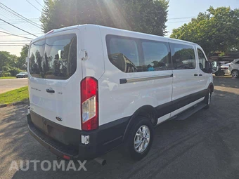 2021 Ford Transit 350 Passenger Wagon XLT w/RH Sliding Door Low Roof 148.0" WB - miniatura 3