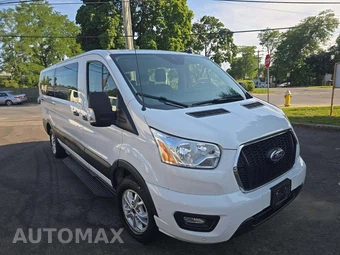 2021 Ford Transit 350 Passenger Wagon XLT w/RH Sliding Door Low Roof 148.0" WB - miniatura 4