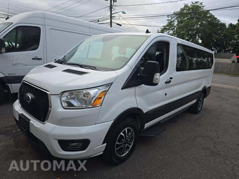 2021 Ford Transit 350 Passenger Wagon XLT w/RH Sliding Door Low Roof 148.0" WB