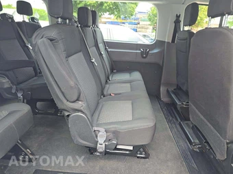 2021 Ford Transit 350 Passenger Wagon XLT w/RH Sliding Door Low Roof 148.0" WB - miniatura 15