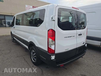 2021 Ford Transit 350 Passenger Wagon XLT w/RH Sliding Door Low Roof 148.0" WB - miniatura 2