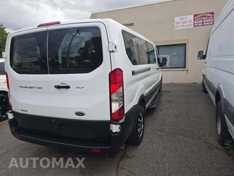 2021 Ford Transit 350 Passenger Wagon XLT w/RH Sliding Door Low Roof 148.0" WB - miniatura 3