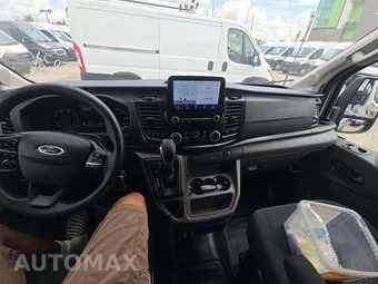 2021 Ford Transit 350 Passenger Wagon XLT w/RH Sliding Door Medium Roof 148.0" WB - miniatura 10