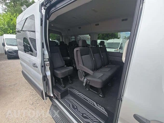 2021 Ford Transit 350 Passenger Wagon XLT w/RH Sliding Door Medium Roof 148.0" WB - miniatura 15