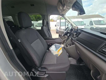 2021 Ford Transit 350 Passenger Wagon XLT w/RH Sliding Door Medium Roof 148.0" WB - miniatura 17