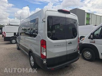 2021 Ford Transit 350 Passenger Wagon XLT w/RH Sliding Door Medium Roof 148.0" WB - miniatura 2