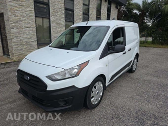 2021 Ford Transit Connect Cargo Van XL w/Rear Swing-Out Doors 104.8" WB