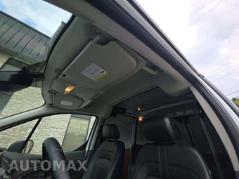 2021 Ford Transit Connect Cargo Van XL w/Rear Swing-Out Doors 104.8" WB - miniatura 11