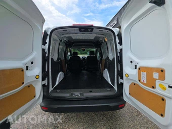 2021 Ford Transit Connect Cargo Van XL w/Rear Swing-Out Doors 104.8" WB - miniatura 14