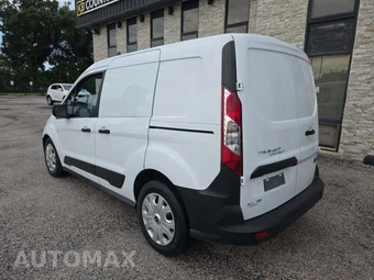2021 Ford Transit Connect Cargo Van XL w/Rear Swing-Out Doors 104.8" WB - miniatura 2