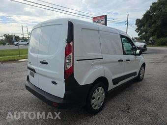 2021 Ford Transit Connect Cargo Van XL w/Rear Swing-Out Doors 104.8" WB - miniatura 3