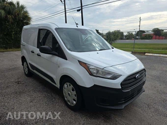 2021 Ford Transit Connect Cargo Van XL w/Rear Swing-Out Doors 104.8" WB - miniatura 4