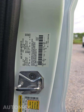 2021 Ford Transit Connect Cargo Van XL w/Rear Swing-Out Doors 104.8" WB - miniatura 5