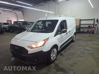 2021 Ford Transit Connect Cargo Van XL w/Rear Swing-Out Doors 120.6" WB