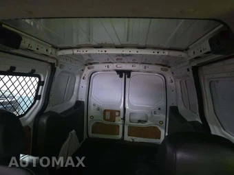 2021 Ford Transit Connect Cargo Van XL w/Rear Swing-Out Doors 120.6" WB - miniatura 11