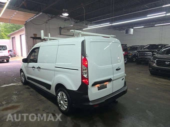 2021 Ford Transit Connect Cargo Van XL w/Rear Swing-Out Doors 120.6" WB - miniatura 2