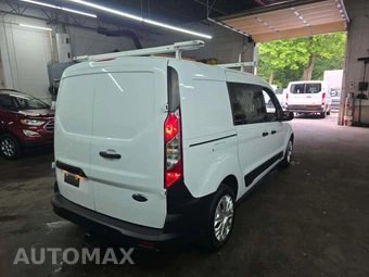 2021 Ford Transit Connect Cargo Van XL w/Rear Swing-Out Doors 120.6" WB - miniatura 3