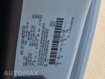 2021 Ford Transit Connect Cargo Van XL w/Rear Swing-Out Doors 120.6" WB - miniatura 14