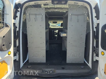 2021 Ford Transit Connect Cargo Van XL w/Rear Swing-Out Doors 120.6" WB - miniatura 16