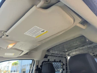 2021 Ford Transit Connect Cargo Van XL w/Rear Swing-Out Doors 120.6" WB - miniatura 19