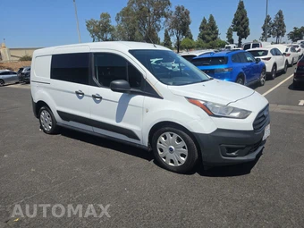 2021 Ford Transit Connect Cargo Van XL w/Rear Swing-Out Doors 120.6" WB - miniatura 3