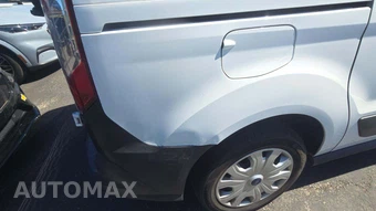 2021 Ford Transit Connect Cargo Van XL w/Rear Swing-Out Doors 120.6" WB - miniatura 31