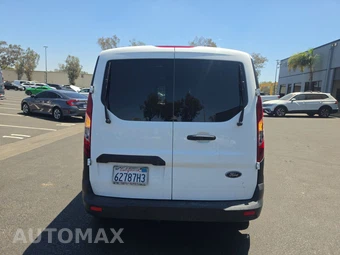 2021 Ford Transit Connect Cargo Van XL w/Rear Swing-Out Doors 120.6" WB - miniatura 5