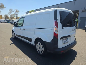 2021 Ford Transit Connect Cargo Van XL w/Rear Swing-Out Doors 120.6" WB - miniatura 6