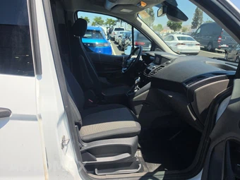 2021 Ford Transit Connect Cargo Van XL w/Rear Swing-Out Doors 120.6" WB - miniatura 8