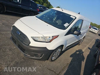 2021 Ford Transit Connect Cargo Van XL w/Rear Swing-Out Doors 120.6" WB