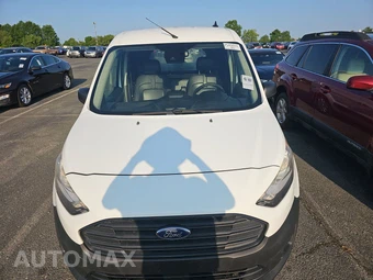 2021 Ford Transit Connect Cargo Van XL w/Rear Swing-Out Doors 120.6" WB - miniatura 2