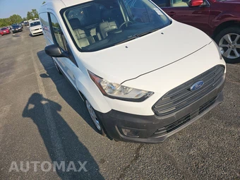 2021 Ford Transit Connect Cargo Van XL w/Rear Swing-Out Doors 120.6" WB - miniatura 3