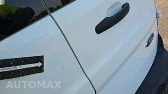 2021 Ford Transit Connect Cargo Van XL w/Rear Swing-Out Doors 120.6" WB - miniatura 35