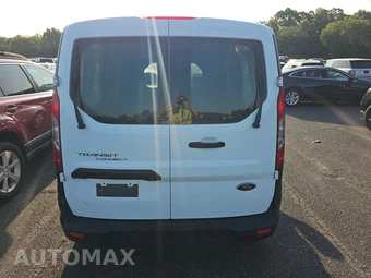 2021 Ford Transit Connect Cargo Van XL w/Rear Swing-Out Doors 120.6" WB - miniatura 5