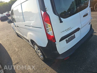 2021 Ford Transit Connect Cargo Van XL w/Rear Swing-Out Doors 120.6" WB - miniatura 6