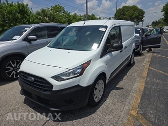 2021 Ford Transit Connect Cargo Van XL w/Rear Swing-Out Doors 120.6" WB