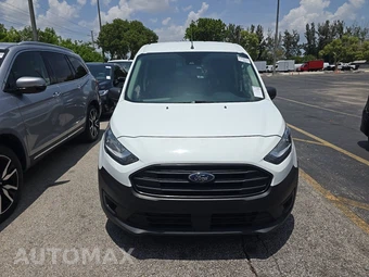 2021 Ford Transit Connect Cargo Van XL w/Rear Swing-Out Doors 120.6" WB - miniatura 2