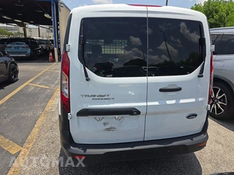 2021 Ford Transit Connect Cargo Van XL w/Rear Swing-Out Doors 120.6" WB - miniatura 5