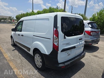 2021 Ford Transit Connect Cargo Van XL w/Rear Swing-Out Doors 120.6" WB - miniatura 6