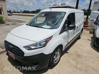 2021 Ford Transit Connect Cargo Van XL w/Rear Swing-Out Doors 120.6" WB