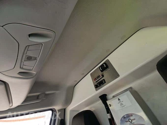 2021 Ford Transit Connect Cargo Van XL w/Rear Swing-Out Doors 120.6" WB - miniatura 11