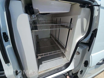 2021 Ford Transit Connect Cargo Van XL w/Rear Swing-Out Doors 120.6" WB - miniatura 13