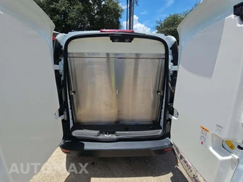 2021 Ford Transit Connect Cargo Van XL w/Rear Swing-Out Doors 120.6" WB - miniatura 14