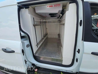 2021 Ford Transit Connect Cargo Van XL w/Rear Swing-Out Doors 120.6" WB - miniatura 16