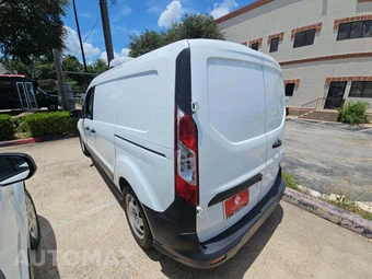 2021 Ford Transit Connect Cargo Van XL w/Rear Swing-Out Doors 120.6" WB - miniatura 2
