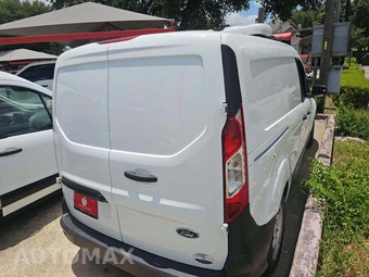 2021 Ford Transit Connect Cargo Van XL w/Rear Swing-Out Doors 120.6" WB - miniatura 3