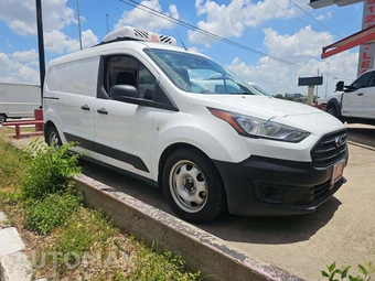 2021 Ford Transit Connect Cargo Van XL w/Rear Swing-Out Doors 120.6" WB - miniatura 4